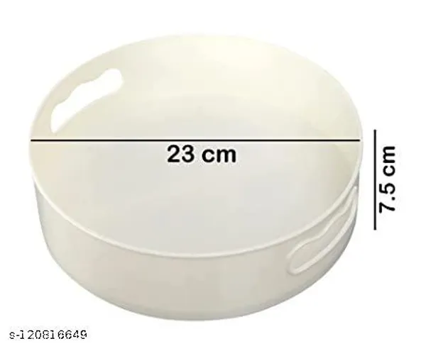 White_360_Degree_Rotate_Spice_Masala_Tray