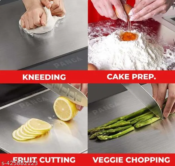 Silver_Stainless_Steel_Chopping_Board_Vegetable