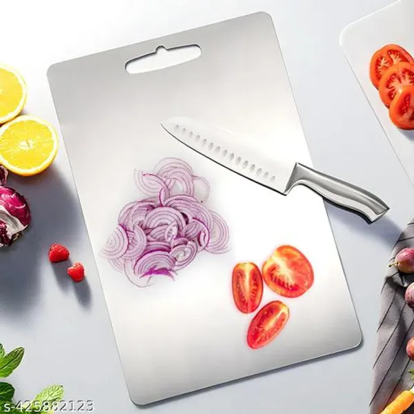 Silver_Stainless_Steel_Chopping_Board_Vegetable