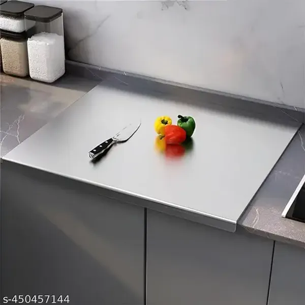 Silver_Mark_Quality_Product_Stainless_Steel_Cutting_Board