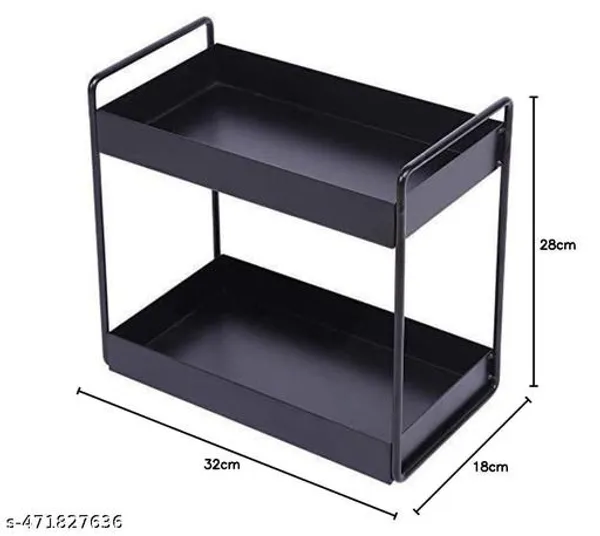 Black_Metal_2_Tier_Standing_Spice_Rack