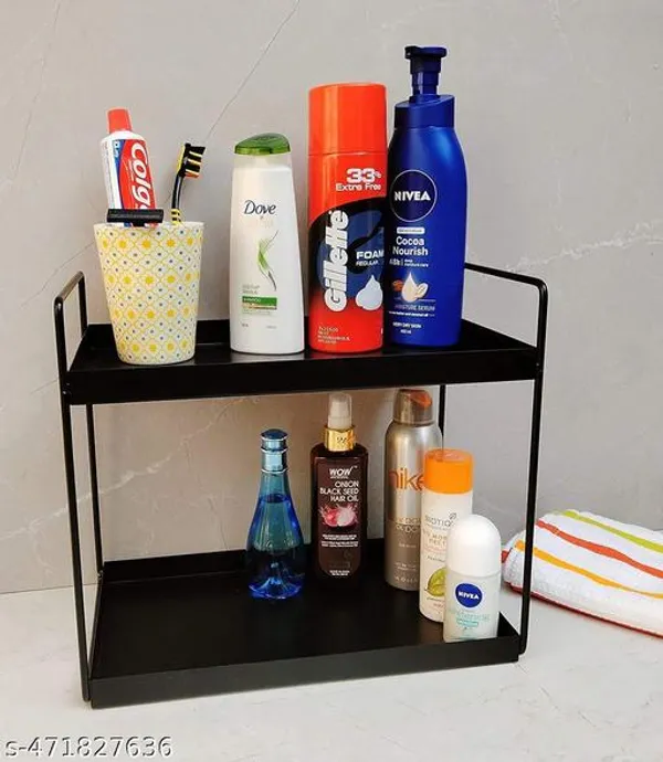 Black_Metal_2_Tier_Standing_Spice_Rack