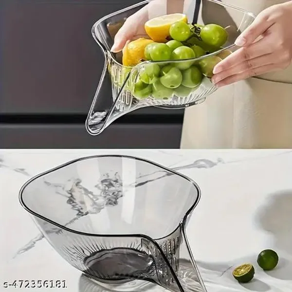 Transparent_Transparent_Water_Strainer_Or_Washer_Bowl_For_Rice_Vegetable_&_Fruits