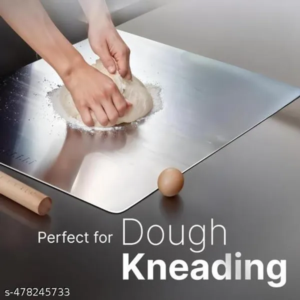 Silver_304_Grade_Vegetable_Cutting_Board