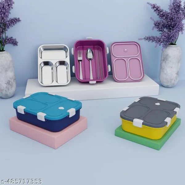 Purple_Lunch_Box_Sealed_Leakage_Proof_Stainless_Steel_Lunch_Box_With_Fork