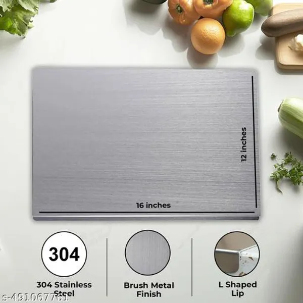 Silver_Countertop_Stainless_Steel_Chopping_Board_For_Kitchen