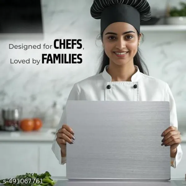 Silver_Countertop_Stainless_Steel_Chopping_Board_For_Kitchen
