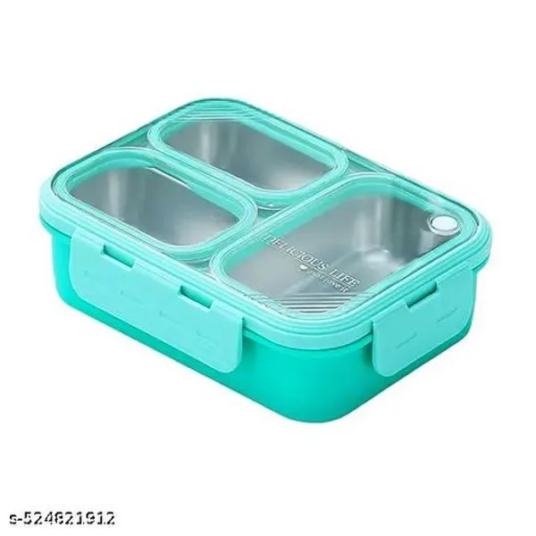 Green_Delicious_Lunch_Box_Mint-Green_Color_Used_For_Kids