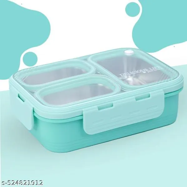 Green_Delicious_Lunch_Box_Mint-Green_Color_Used_For_Kids