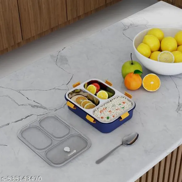 Blue_3_Compartment_Stainless_Steel_Lunch_Box_With_Steel_Cutlery_Inside