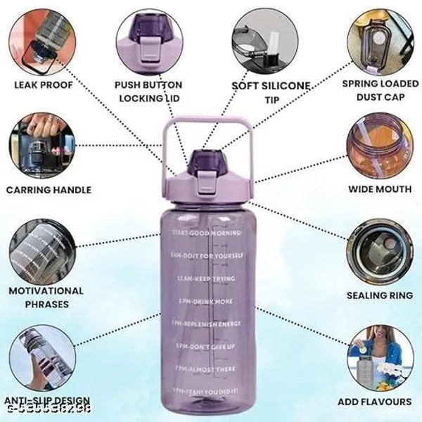 Purple_2_L_Capacity_Belt_Straw_Transparent_Motivational_Water_Bottles