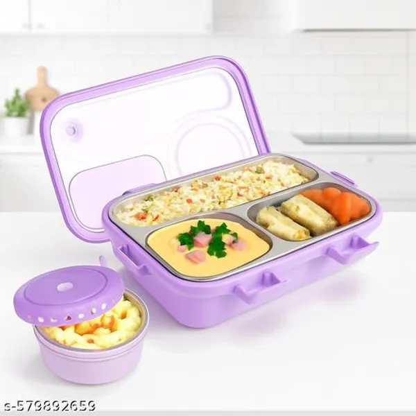 Purple_Koikoi_Lunch_Box_3_Compartment_Leak-Proof_Bpa_Free_Stainless_Steel