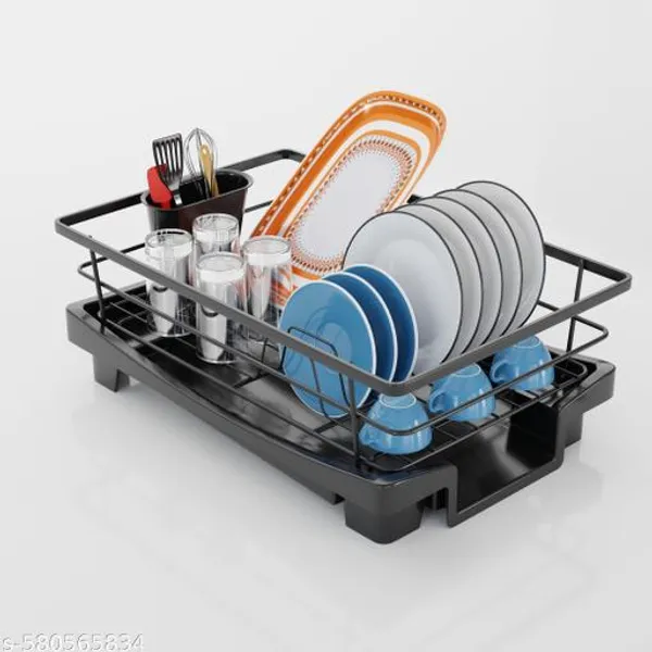 Black_Dish_Drying_Rack_With_Rotating_Drain_-_Durable_Stainless_Steel_Kitchen_Drying_Rack_With_A_Cutlery_Holder_Perfect_For_Knives