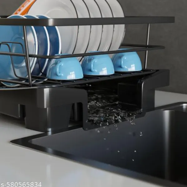 Black_Dish_Drying_Rack_With_Rotating_Drain_-_Durable_Stainless_Steel_Kitchen_Drying_Rack_With_A_Cutlery_Holder_Perfect_For_Knives