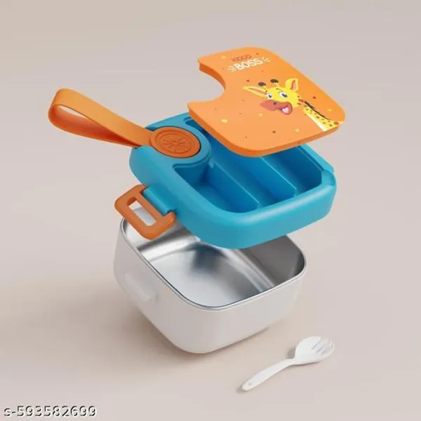 Multicolor_Stainless_Steel_Lunch_Box_With_Spoon_-_Tiffin_Box_For_Kids_(Pack_Of_3)