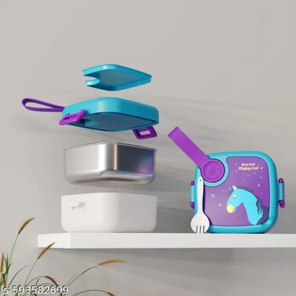 Multicolor_Stainless_Steel_Lunch_Box_With_Spoon_-_Tiffin_Box_For_Kids_(Pack_Of_3)