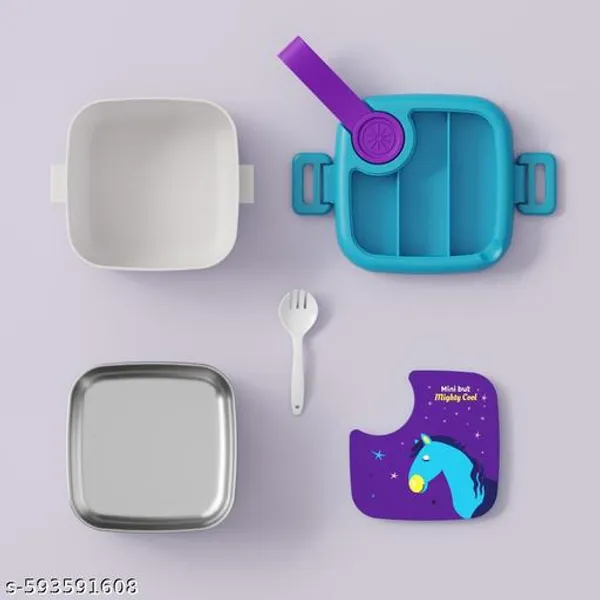 Blue_Stainless_Steel_Lunch_Box_With_Spoon_-_Tiffin_Box_For_Kids