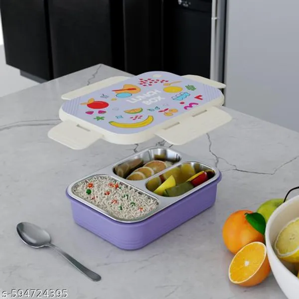 Lavender_Kids_Cartoon_Printed_Stainless_Steel_Lunch_Box_With_Leak-Proof_Lid_Bpa-Free