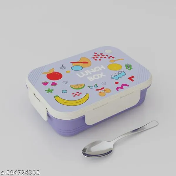 Lavender_Kids_Cartoon_Printed_Stainless_Steel_Lunch_Box_With_Leak-Proof_Lid_Bpa-Free