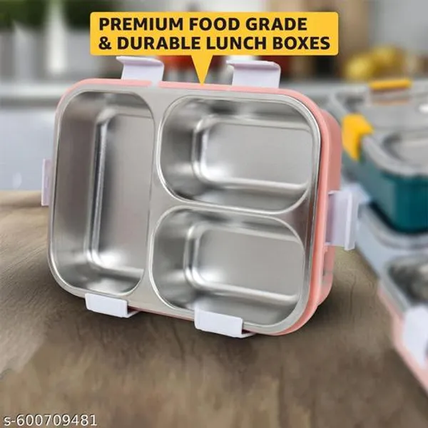 Pink_Regular_Lunch_Box_Pink_Color_3_Compartment