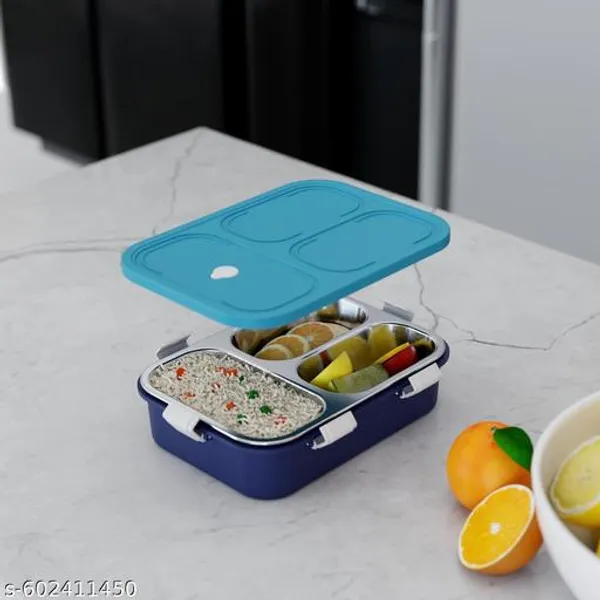 Blue_Kids_Stainless_Steel_Lunch_Box_Use_For_School