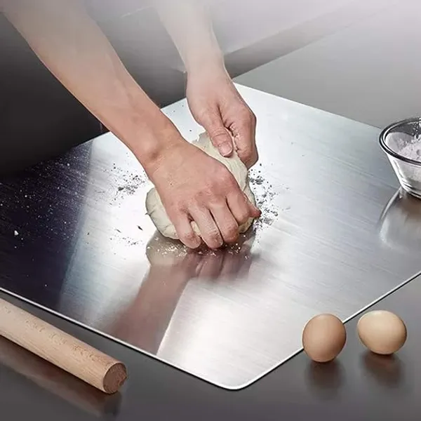 Silver_Mark_Quality_Product_Stainless_Steel_Cutting_Board