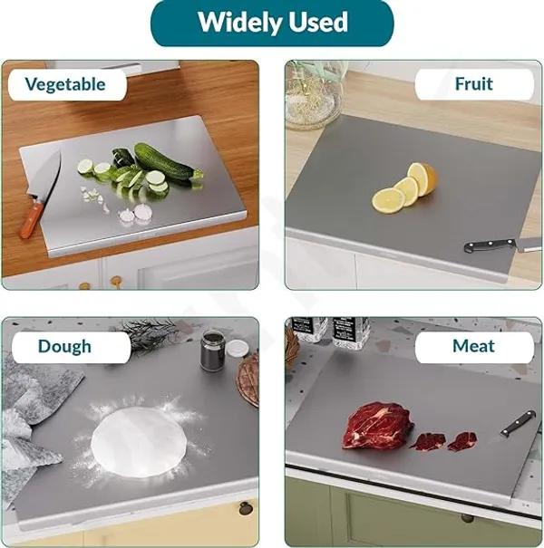 Silver_Mark_Quality_Product_Stainless_Steel_Cutting_Board