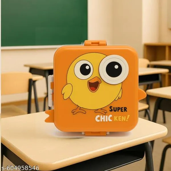 Orange_Lunch_Box_Stainless_Steel_Lunch_Box