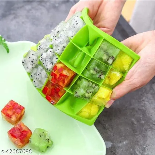 Multicolor_Ice_Cube_Tray_1_Pcs