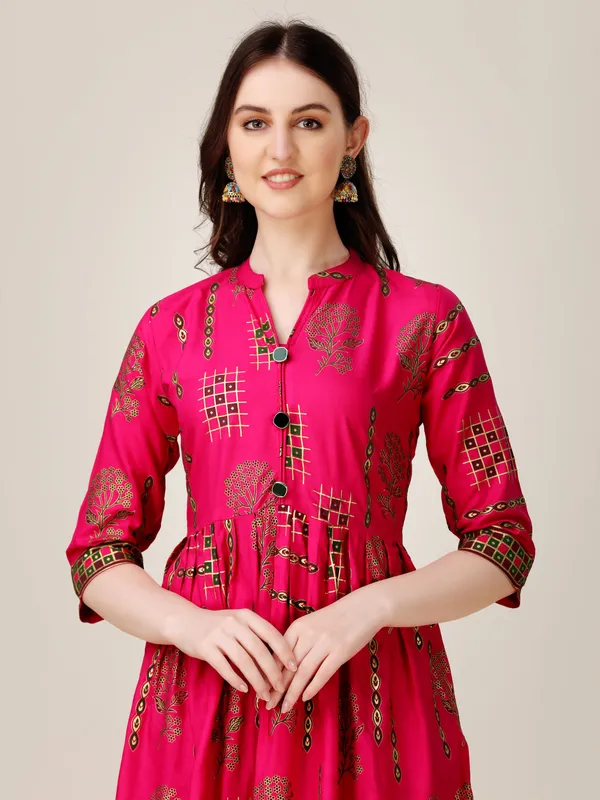 Pink_Pink_Printed_Anarkali_Kurta_For_Women