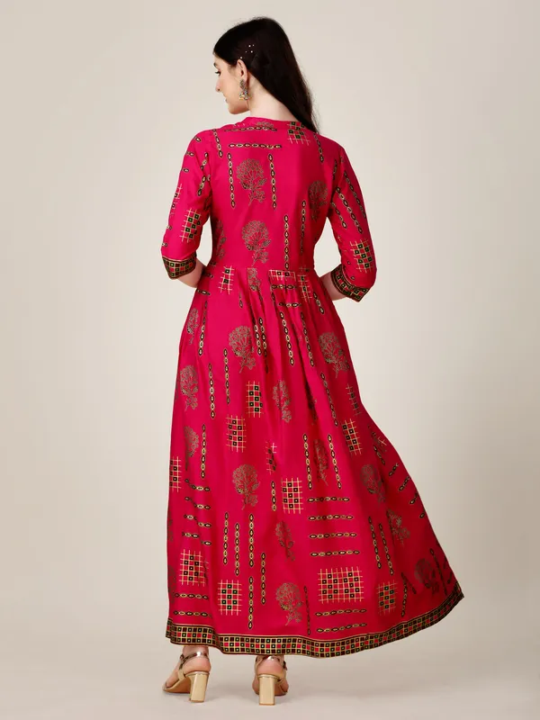 Pink_Pink_Printed_Anarkali_Kurta_For_Women