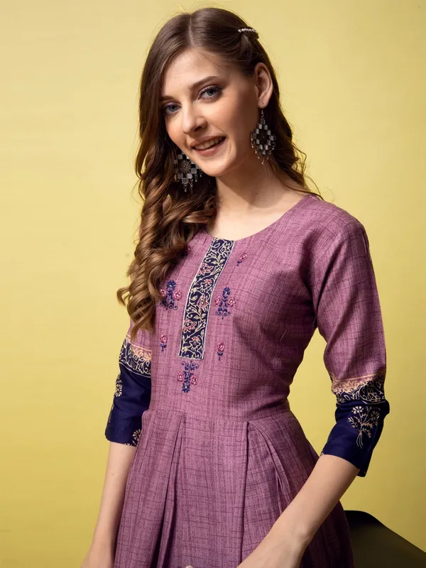 Purple_&_Lavender_Purple_Printed_Anarkali_Kurta_For_Women