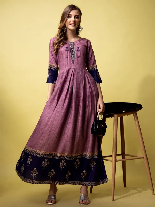 Purple_&_Lavender_Purple_Printed_Anarkali_Kurta_For_Women
