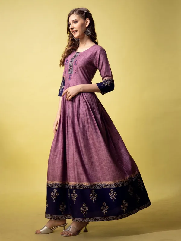 Purple_&_Lavender_Purple_Printed_Anarkali_Kurta_For_Women