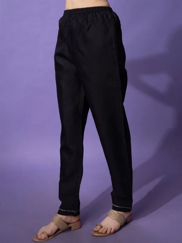 Black_Kurta_Pant_Dupatta_Set_For_Women