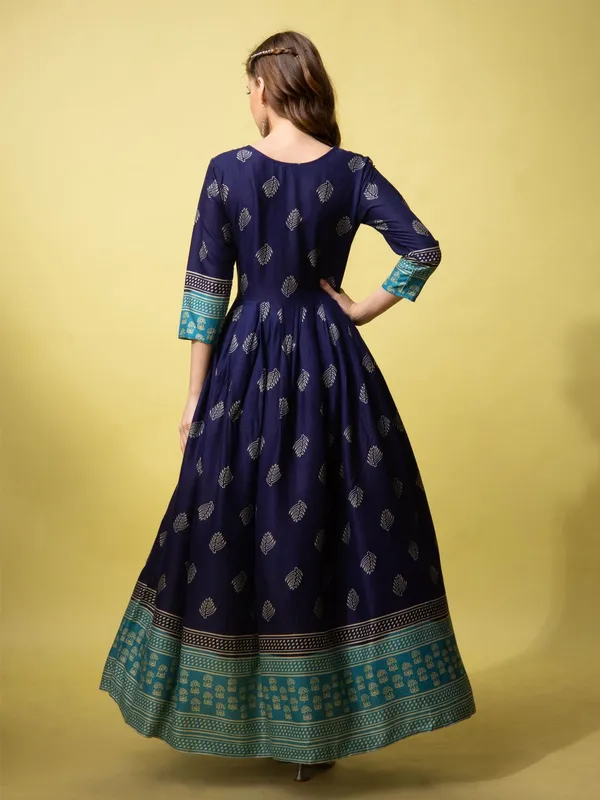 Blue_&_Navy_Blue_Blue_Printed_Anarkali_Kurta_For_Women