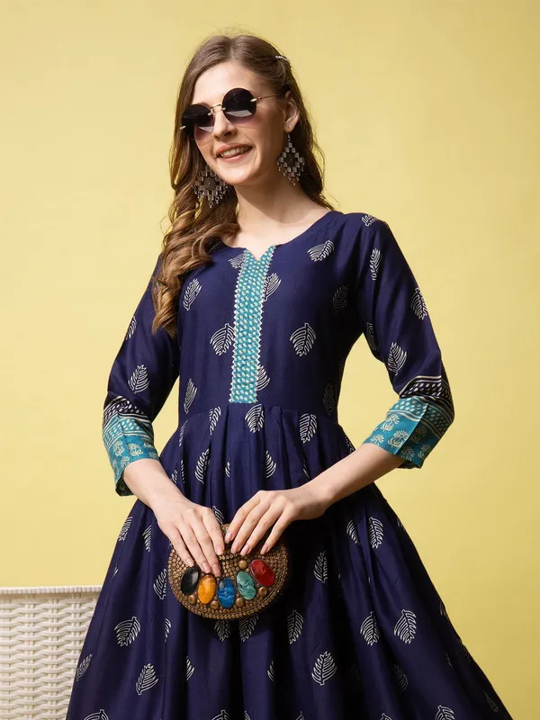 Blue_&_Navy_Blue_Blue_Printed_Anarkali_Kurta_For_Women