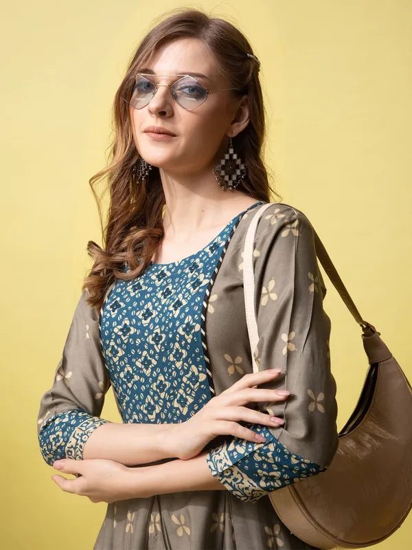 Grey_Grey_Printed_Anarkali_Kurta_For_Women