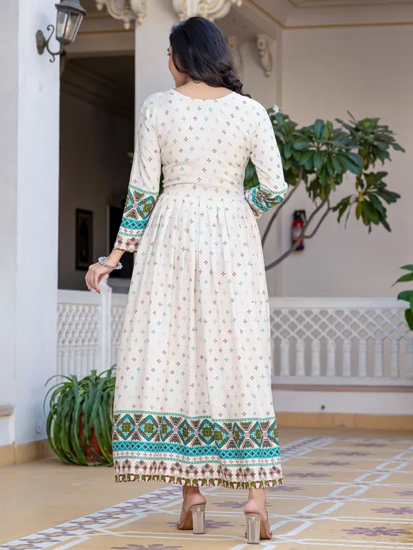 White_White_Printed_Anarkali_Kurta_For_Women