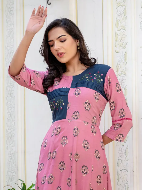 Purple_&_Wine_Purple_Printed_A-line_Kurta_For_Women