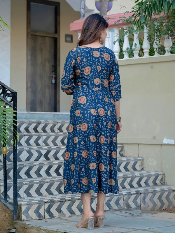 Blue_&_Navyblue_Blue_Printed_A-line_Kurta_For_Women