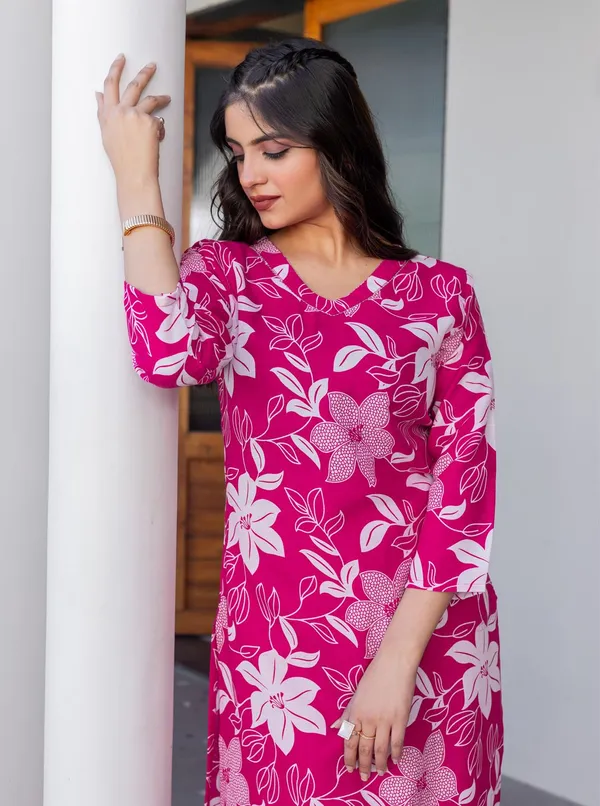 Pink_&_Rani_Kurta_Pyjama_Set_For_Women