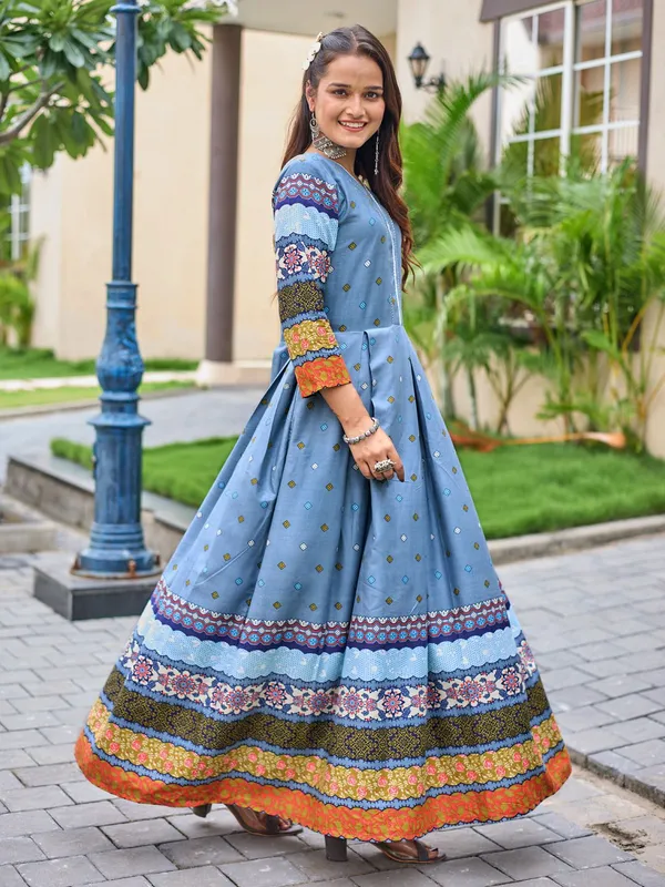 Grey_Grey_Printed_Anarkali_Kurta_For_Women