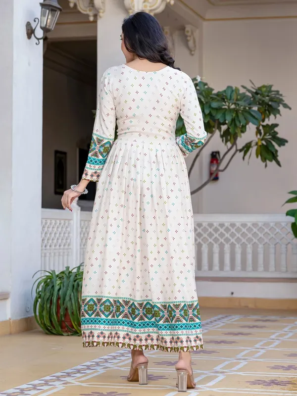 White_White_Printed_Anarkali_Kurta_For_Women