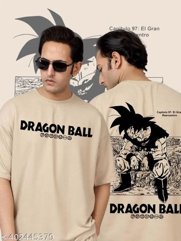 Goku_Oversized_Anime_Tee_|_Front_&_Back_Anime_Design_|_Soft_&_Comfortable_Cotton_Mens_T-shirt_|_Beggy_Cotton_Mens_T-shirt_|_(_Beige_)