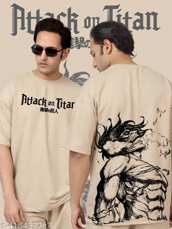 Men_Oversize_Tshirt_|_Oversized_Tshirt_For_Men_|_Stylish_Trendy_Comfy-Wear_Casual_Cotton_Blend_T_Shirt_|_Anime_Oversize_Tshirt_|_Pack_Of_1_|_(Beige)