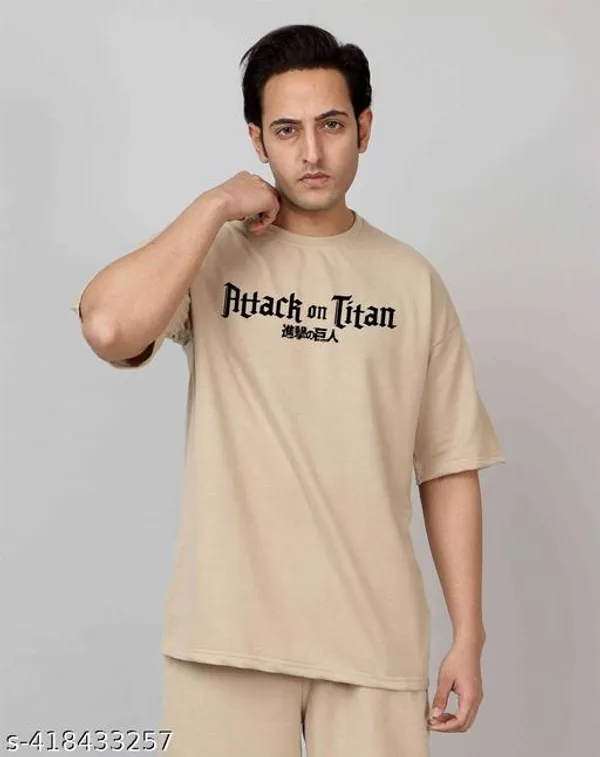 Men_Oversize_Tshirt_|_Oversized_Tshirt_For_Men_|_Stylish_Trendy_Comfy-Wear_Casual_Cotton_Blend_T_Shirt_|_Anime_Oversize_Tshirt_|_Pack_Of_1_|_(Beige)