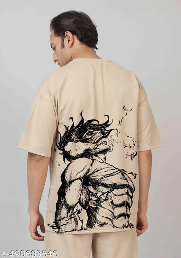 Baggy_Cotton_Round_Neck_T-Shirt_(Beige)_|_Anime_Print_Oversized_T-Shirt_|_Oversize_T-Shirt_|_Baggy_T-Shirt_|