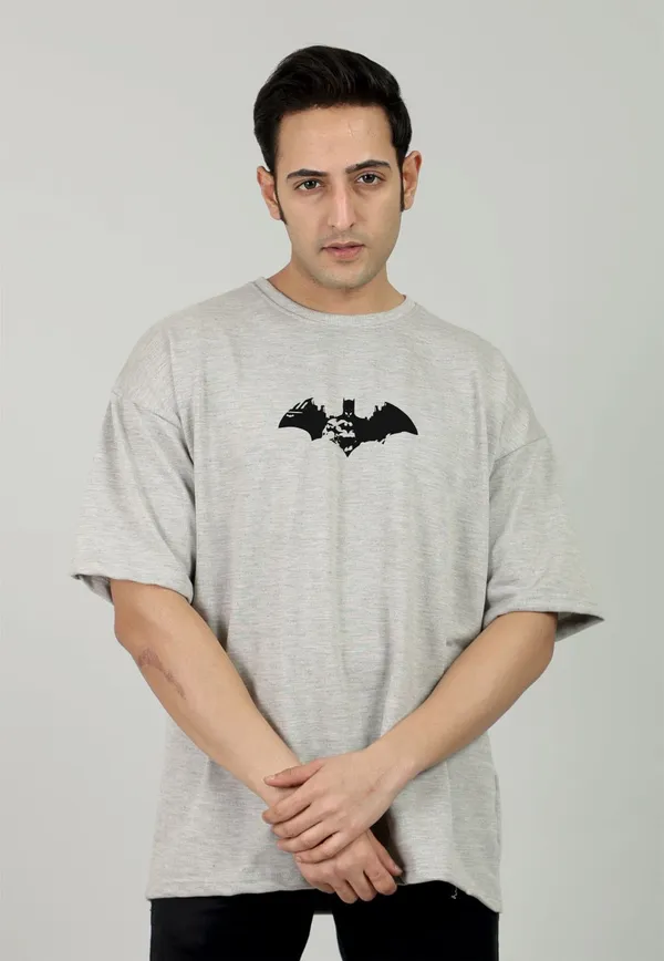 Grey_Cotton_Blend_Printed_Oversized_T-Shirt_For_Men