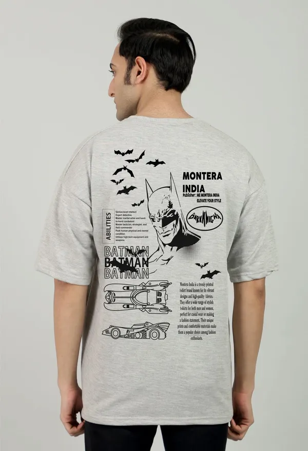 Grey_Cotton_Blend_Printed_Oversized_T-Shirt_For_Men